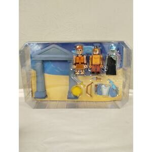 Disney Adventurers Hercules Mega Minis Action Pack 12 Piece Set Store Hades Phil